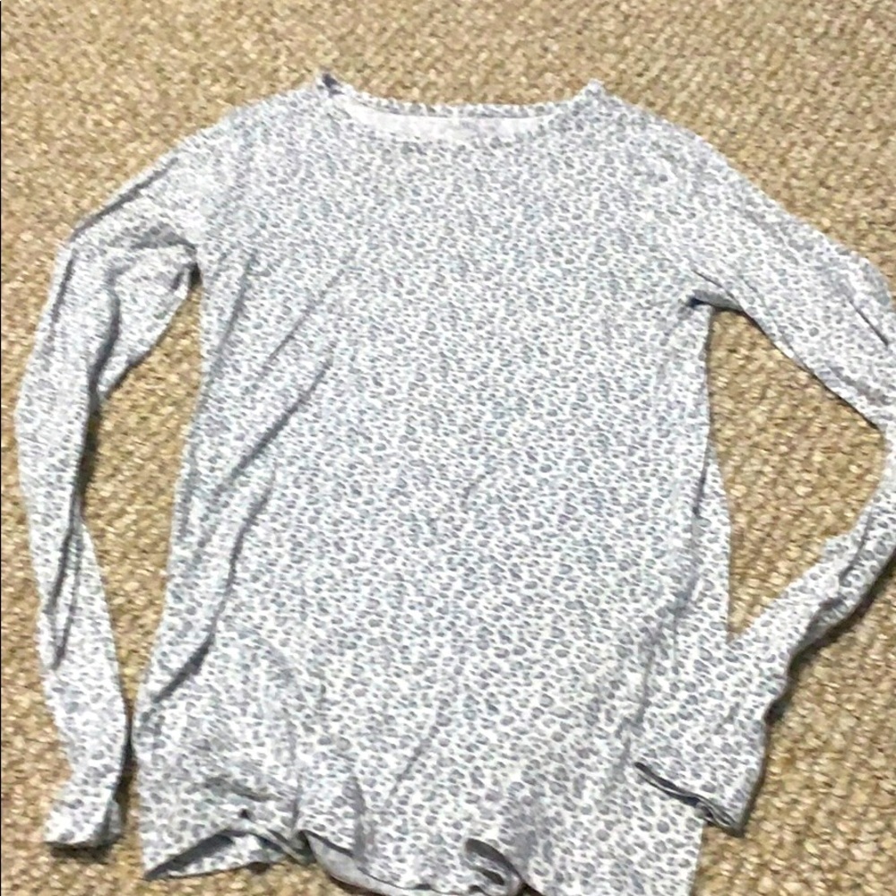 Sonoma long sleeve layer shirt / tee